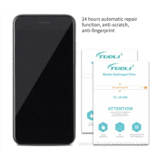 Matte Hydrogel Screen Protector Film for Phones